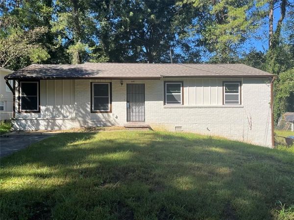 446 Fedora Way NW, Atlanta, GA 30331