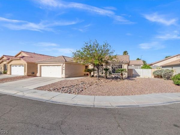 3535 Barrel Bronco Court, North Las Vegas, NV 89032