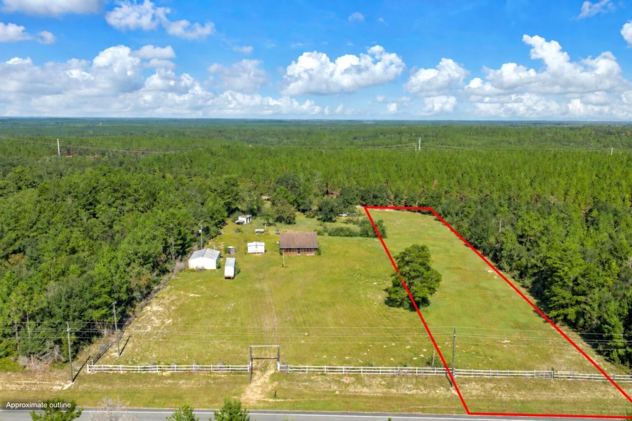 Tbd Co Highway 1087, Defuniak Springs, FL 32433 Main Photo