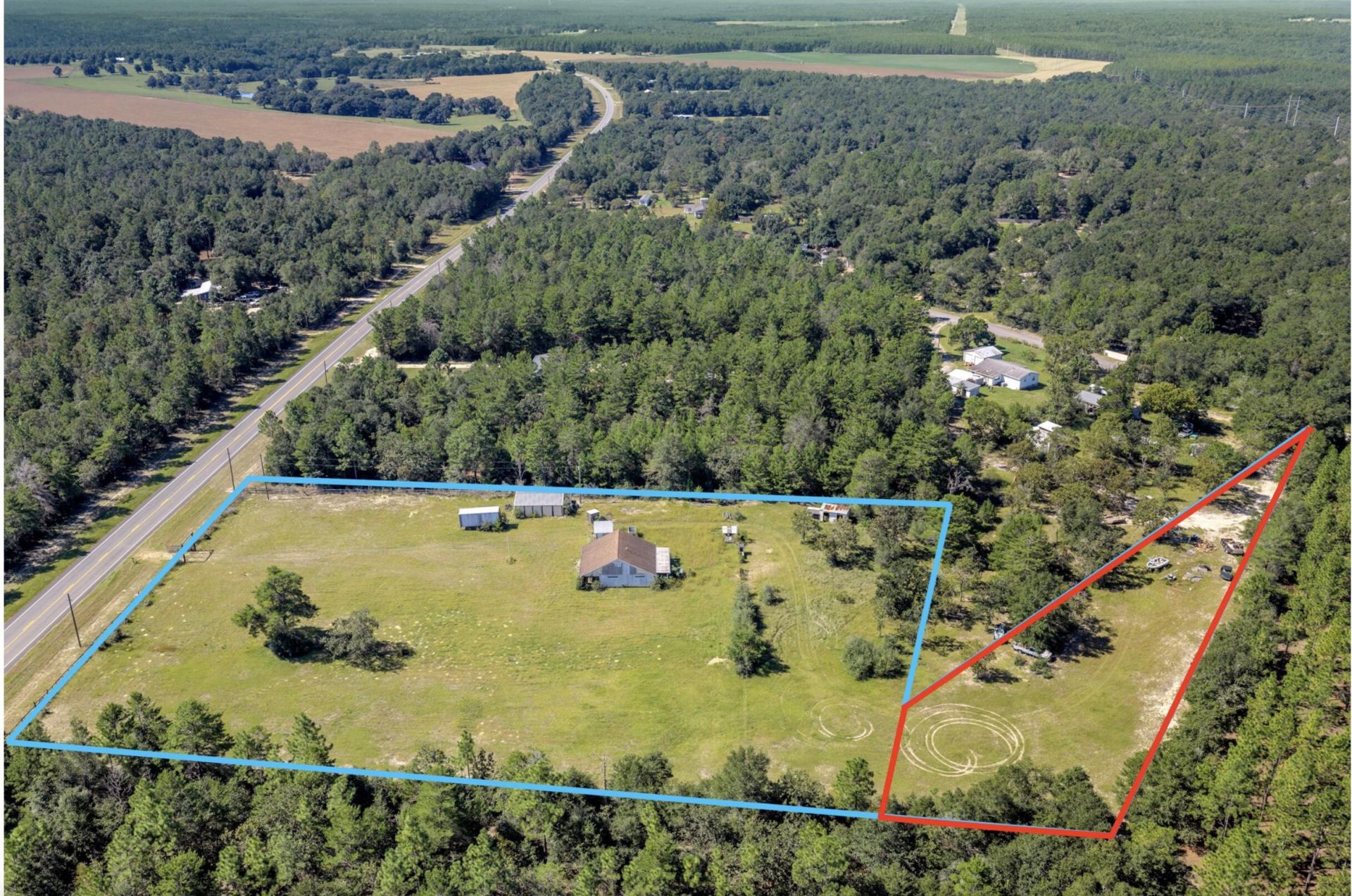 Tbd Fox Hill Road, Defuniak Springs, FL 32433 Main Photo