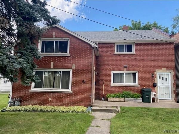 60 Saint James Street , Depew, NY 14043