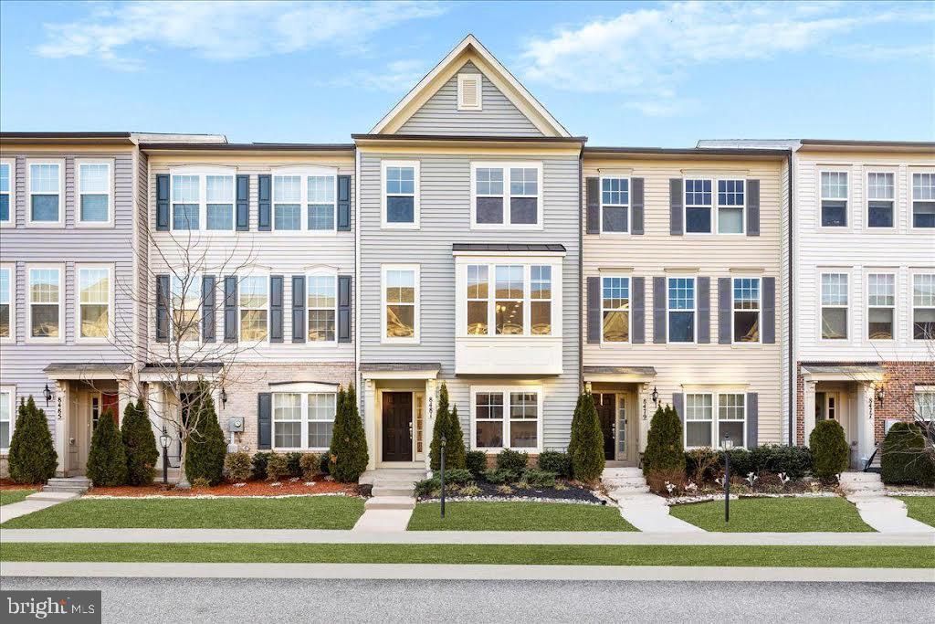 8481 HEDWIG LANE , FREDERICK, MD 21704