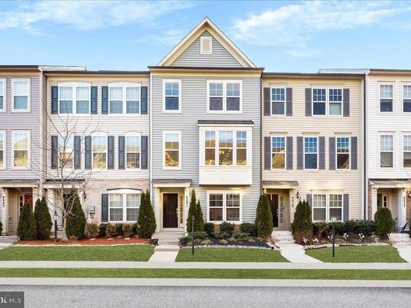 8481 HEDWIG LANE, FREDERICK, MD 21704