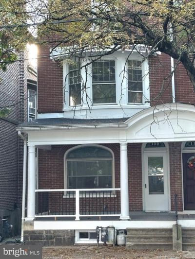 109 N HANOVER STREET , POTTSTOWN, PA 19464