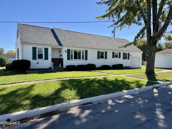 136 N Thomas Street , Ottawa, OH 45875
