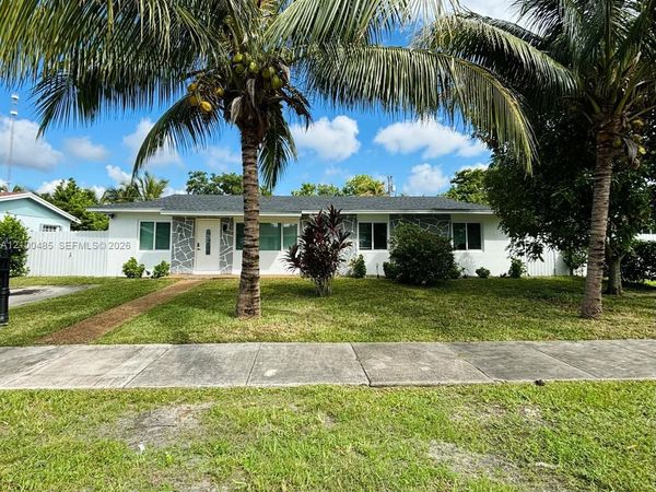 75 NW 206th Ter , Miami Gardens, FL 33169