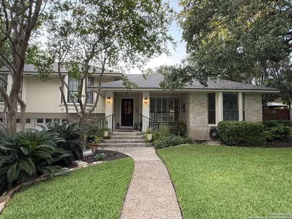 11323 Whisper Dawn, San Antonio, TX 78230