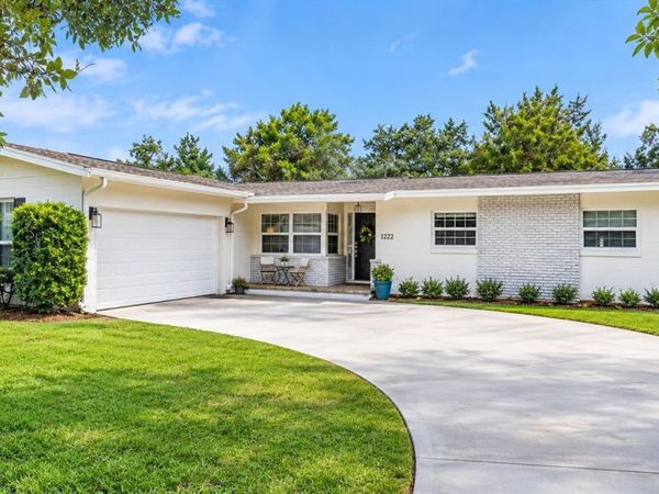 2322 WOODCREST DRIVE , WINTER PARK, FL 32792