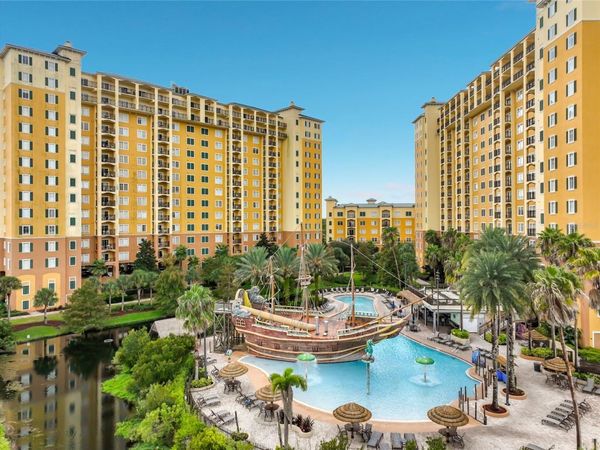 8101 RESORT VILLAGE DRIVE , Unit 31204, ORLANDO, FL 32821
