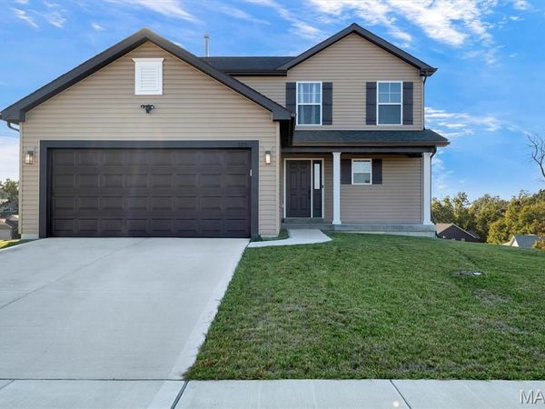 373 Cumberland Court, Truesdale, MO 63380