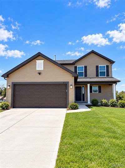 373 Cumberland Court , Truesdale, MO 63380 Main Photo