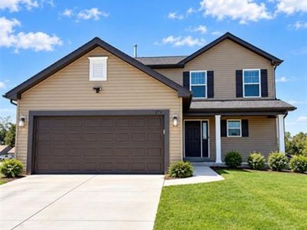 373 Cumberland Court , Truesdale, MO 63380