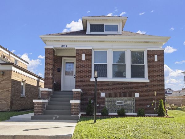 8339 S Throop Street , Chicago, IL 60620