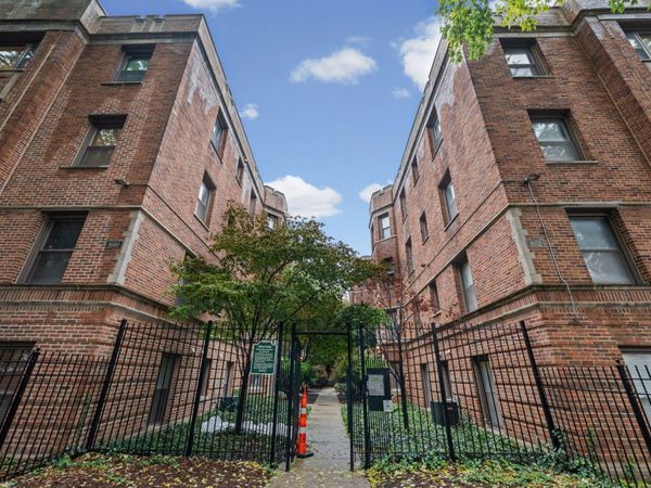 1654 W FARWELL Avenue , Unit GJ, Chicago, IL 60626