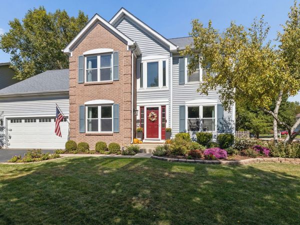 2224 Beaumont Court, Aurora, IL 60502