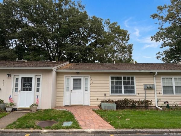 405 D Woodbridge Drive , Unit D, Ridge, NY 11961