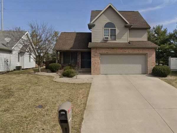 1524 Plum Creek Drive, Findlay, OH 45840