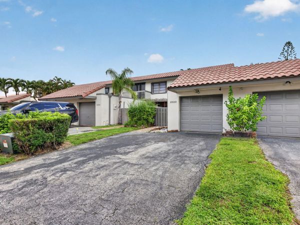 20533 NE 6TH Court, Miami, FL 33179