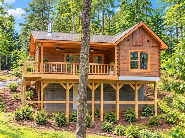 Lot 20 Conley Branch Road, Blue Ridge, GA 30413