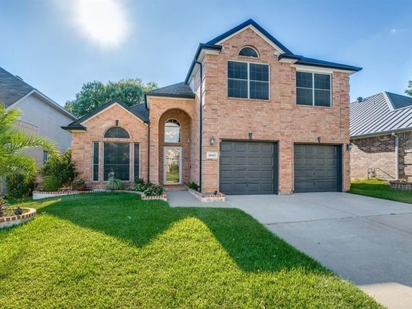 3667 Smoke Tree Trail , Fort Worth, TX 76040