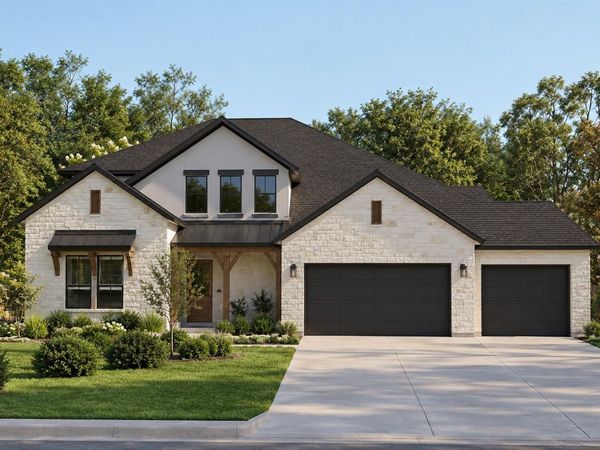 1117 River Bank LN, Georgetown, TX 78628