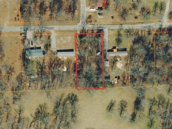 0 Gray Fox Drive, Crossville, TN 38571