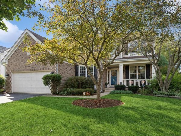 333 Alpine Drive, Gilberts, IL 60136