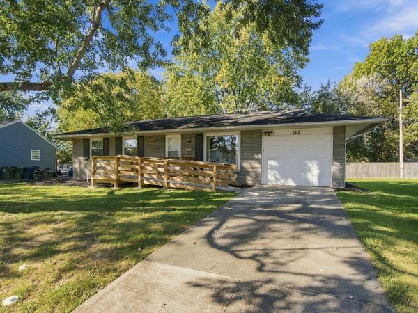 312 Buerger Street, Marysville, OH 43040