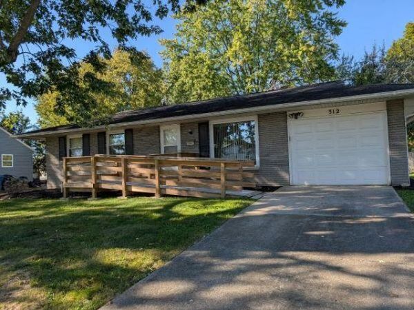 312 Buerger Street, Marysville, OH 43040