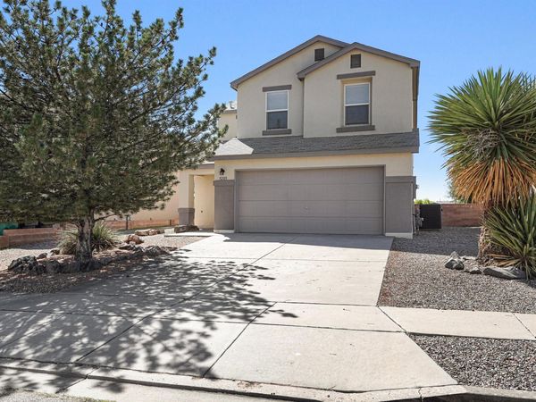 5205 Caprock Drive NE, Rio Rancho, NM 87144