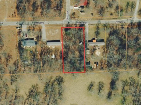 0 Gray Fox Drive , Crossville, TN 38571