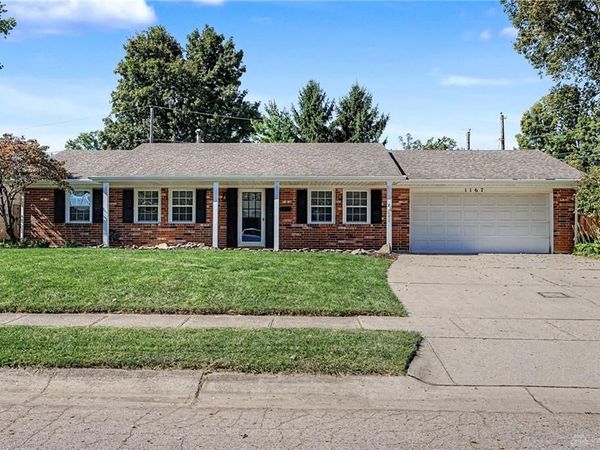 1167 Park Forest Drive, Vandalia, OH 45377