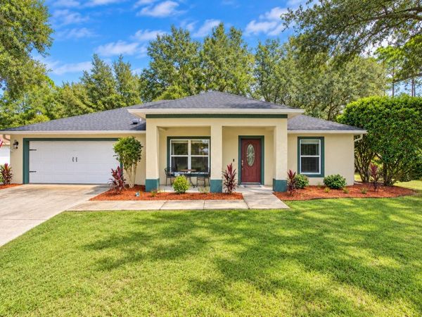 27 SOUNDERS TRAIL CIRCLE , ORMOND BEACH, FL 32174