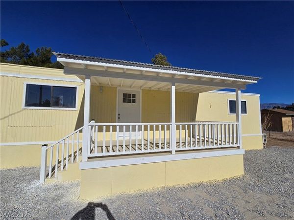 2860 W Irene Street, Unit B, Pahrump, NV 89060