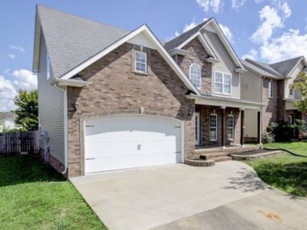 1145 Chinook Cir , Clarksville, TN 37042