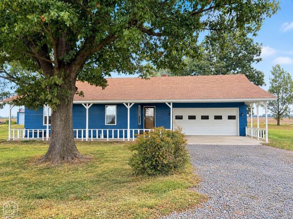 2551 N County Road 647, Blytheville, AR 72315