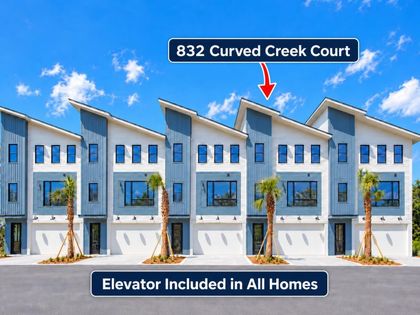 832 Curved Creek Court Charleston, SC 29412