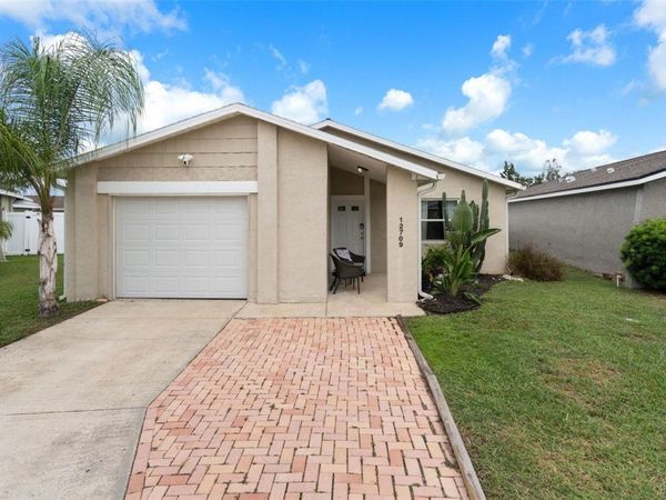 12709 SKIPPER LANE , HUDSON, FL 34669