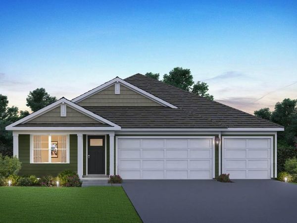 541 Revere STREET, Burlington, WI 53105