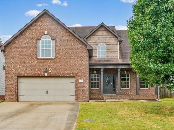 1761 Apache Way, Clarksville, TN 37042