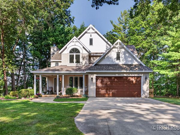 4908 Juniper Ridge Avenue, Newaygo, MI 49337