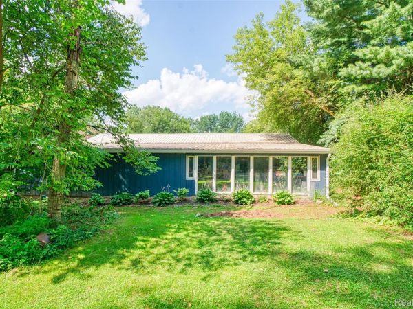 575 E Dansville Road, Dansville Village, Mi 48819