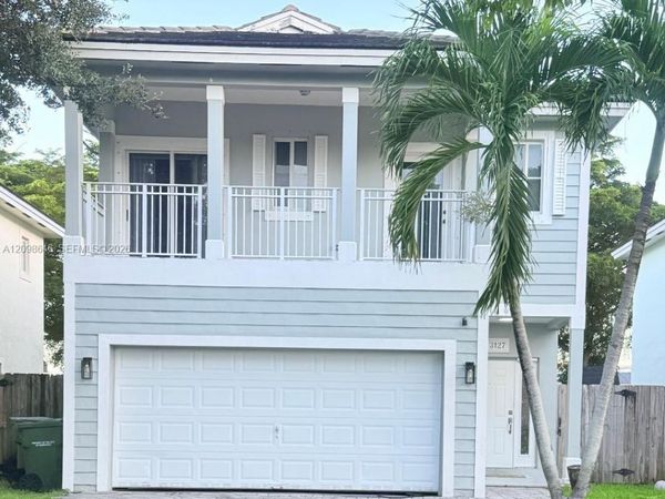 3127 NE 4th St, Homestead, FL 33033