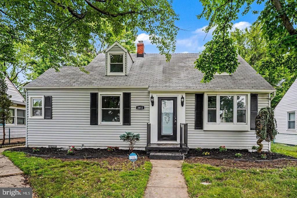 3413 LOGANVIEW DRIVE , DUNDALK, MD 21222