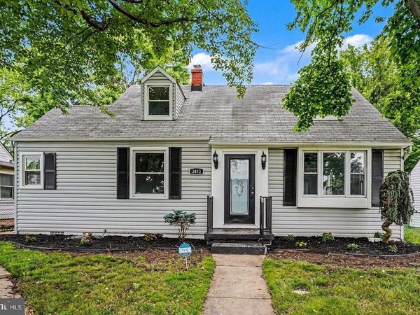 3413 LOGANVIEW DRIVE, DUNDALK, MD 21222