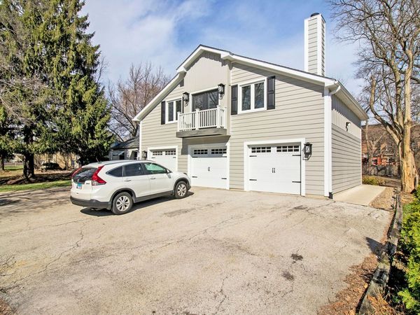 812 N Sleight Street , Unit 1, Naperville, IL 60563