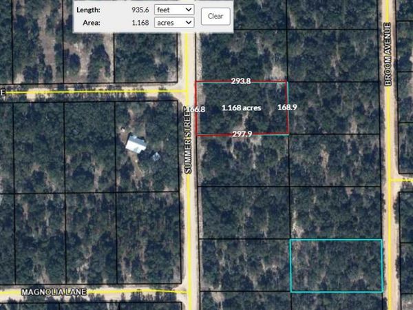 Lot 15 Broom Avenue, Marianna, FL 32448