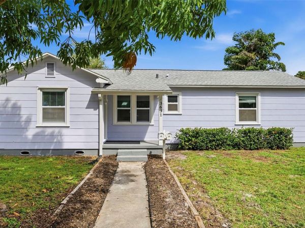 3631 N 4TH AVENUE N, ST PETERSBURG, FL 33713