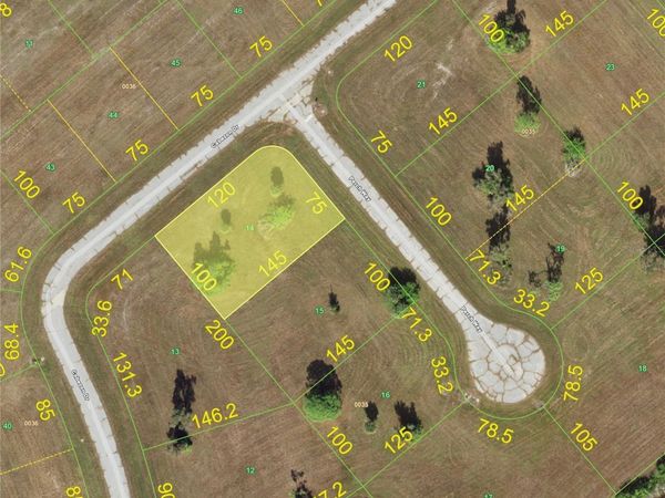 12441 PERCH WAY , PLACIDA, FL 33946