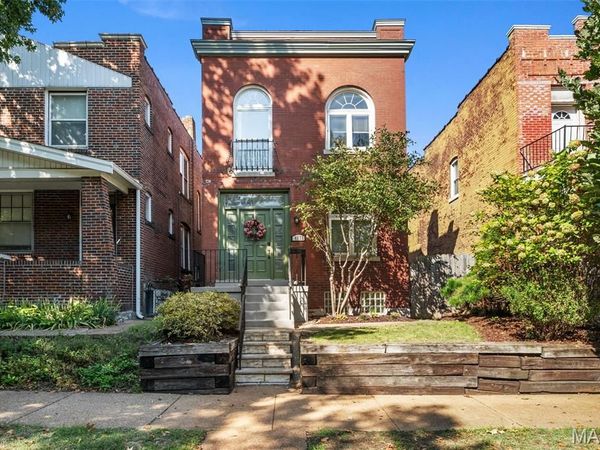 4133 Connecticut Street, St Louis, MO 63116